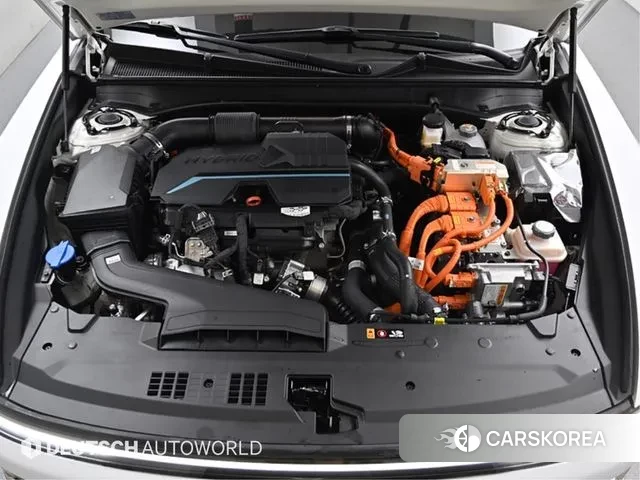 Hyundai Grandeur Hybrid (GN7) id 3289481 из Кореи 16