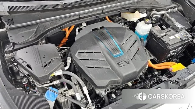 Kia Niro Plus id 3016344 из Кореи 16