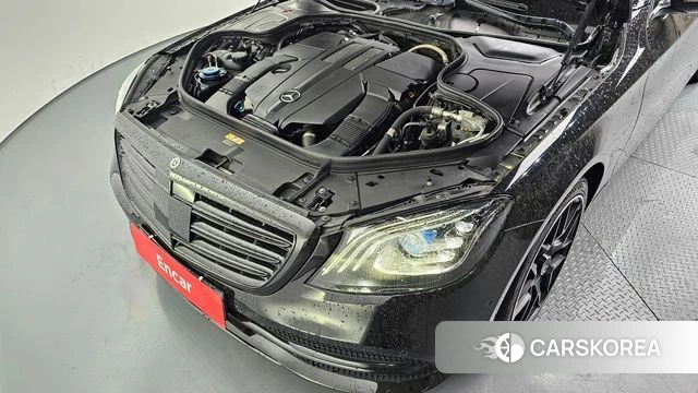 Mercedes-Benz S-Class W222 id 4020074 из Кореи 16