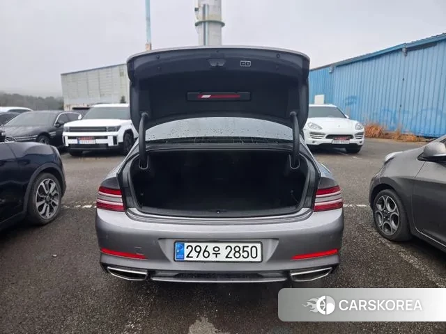 Genesis G80 (RG3) id 3717342 из Кореи 14