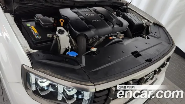 Kia Mohave Master id 2712882 из Кореи 16