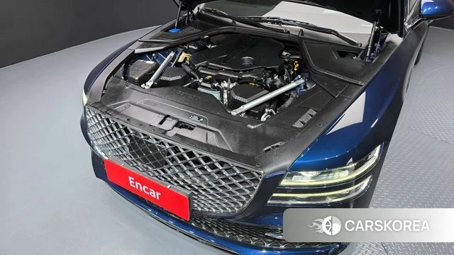 Genesis G80 (RG3) id 4410505 из Кореи 26