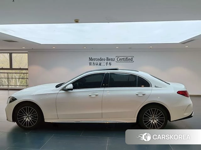 Mercedes-Benz Class C id 4333457 из Китая 15