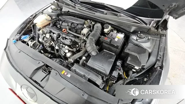 Hyundai Avante (CN7) id 3530092 из Кореи 16