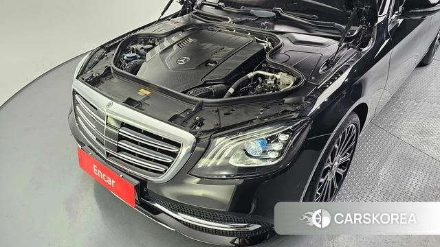 Mercedes-Benz S-Class W222 id 3833726 из Кореи 16