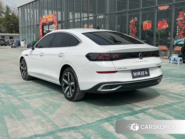 Volkswagen Lingdu id 4300930 из Китая 11