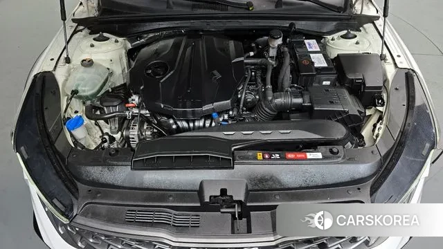 Kia K5 3rd generation id 3686908 из Кореи 16