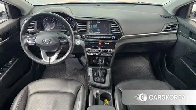 Hyundai The New Avante AD id 4502450 из Кореи 26