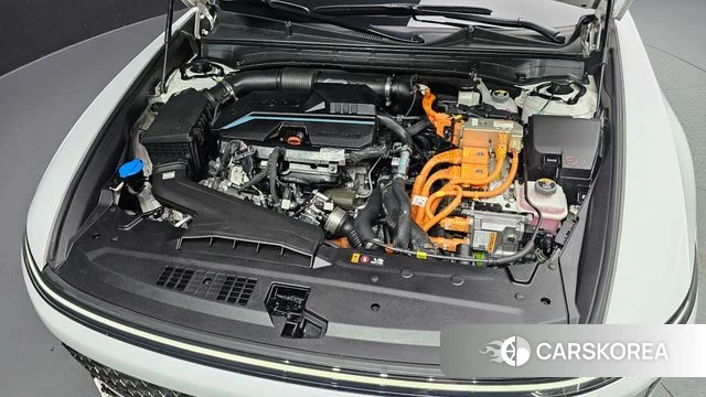 Hyundai Grandeur Hybrid (GN7) id 4388289 из Кореи 28
