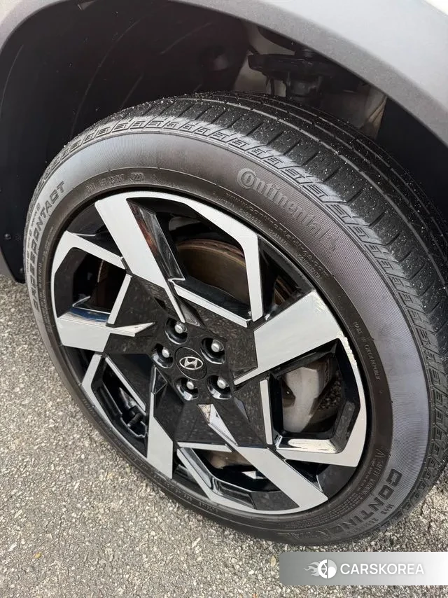 Hyundai The New Santa Fe id 3640203 из Кореи 14