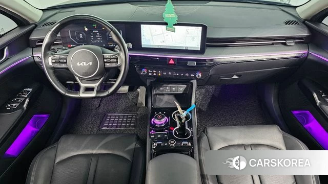 Kia The New K5 3rd generation id 4773699 из Кореи 26
