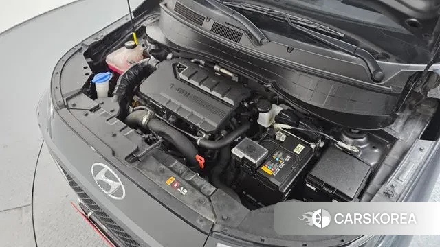 Hyundai Casper id 3776838 из Кореи 16