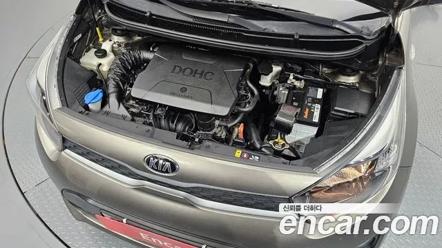 Kia All New Morning (JA) id 2876587 из Кореи 16