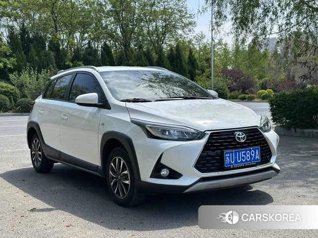 Toyota YARIS L Zhixuan id 4320745 из Китая 11