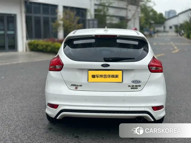 Ford Fox 2018 Белый из Китая, фото 6