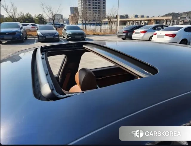 Genesis G90 id 3233319 из Кореи 7