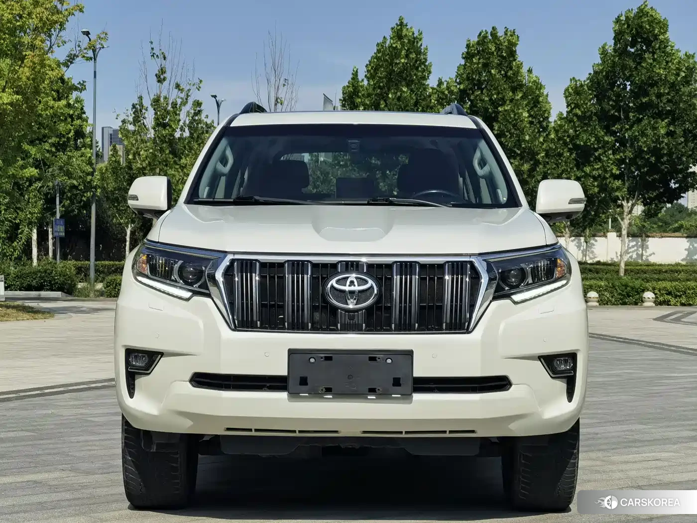 Toyota Prado id 4654635 из Китая 12