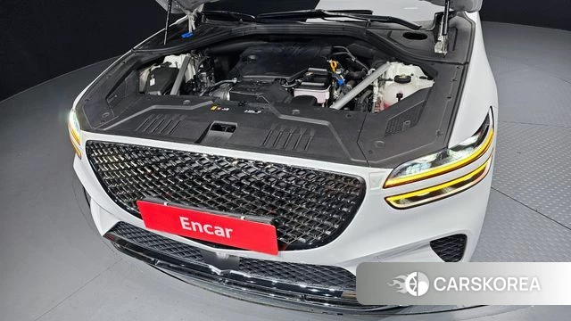 Genesis GV70 id 4187099 из Кореи 27