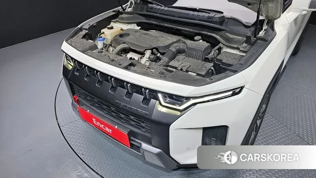 Ssangyong Torres id 3022477 из Кореи 16