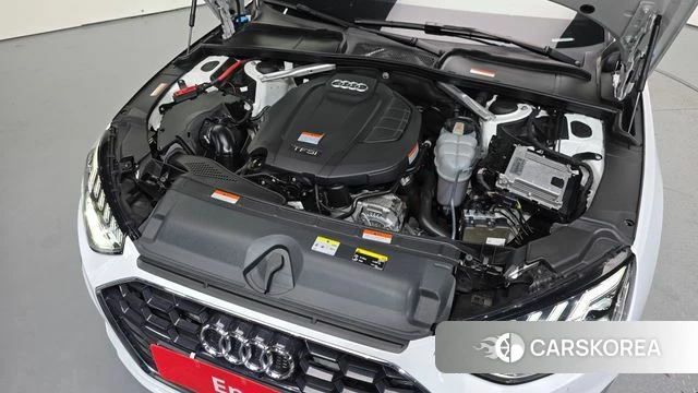 Audi A4 (B9) id 4632136 из Кореи 28