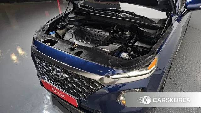 Hyundai Santa Fe TM id 3661928 из Кореи 16