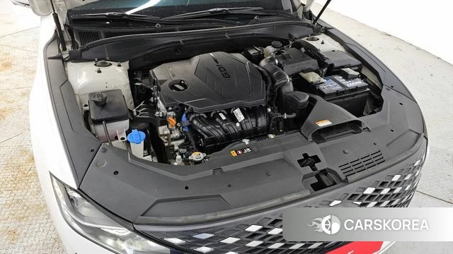 Hyundai The New Grandeur IG id 3839050 из Кореи 16