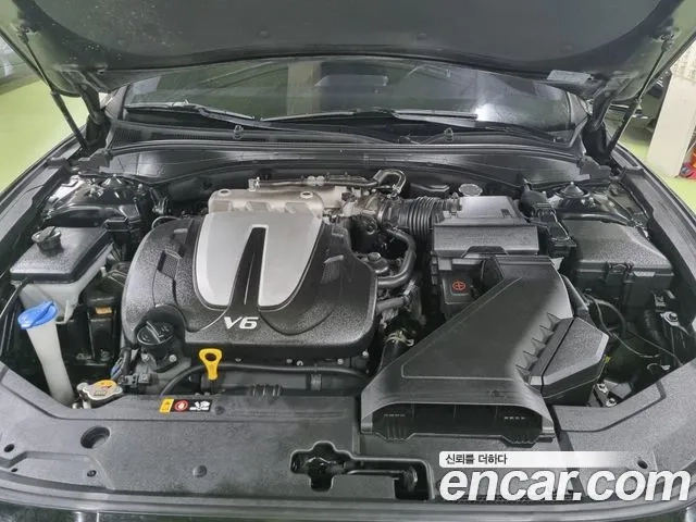 Hyundai Grandeur IG id 2956903 из Кореи 10