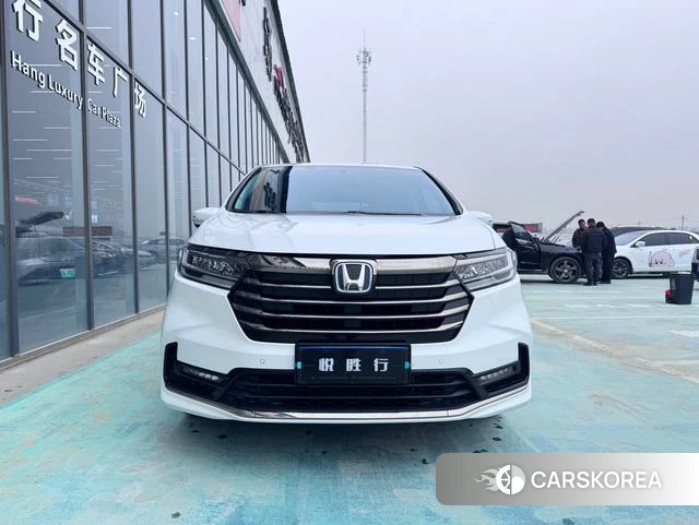 Honda Odyssey id 4261499 из Китая 15