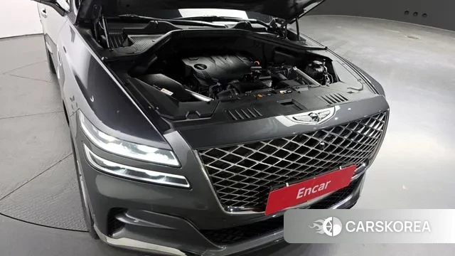 Genesis GV80 id 3379717 из Кореи 16