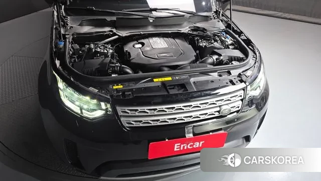 Land Rover Discovery 5 id 3434284 из Кореи 16