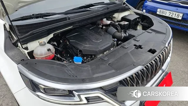 Kia Carnival 4th generation id 3727542 из Кореи 16