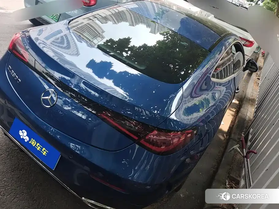 Mercedes-Benz CLE id 4546185 из Китая 12