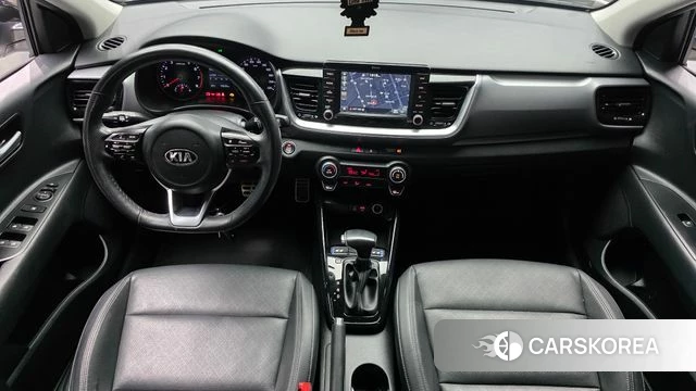 Kia Stonic id 4882548 из Кореи 26