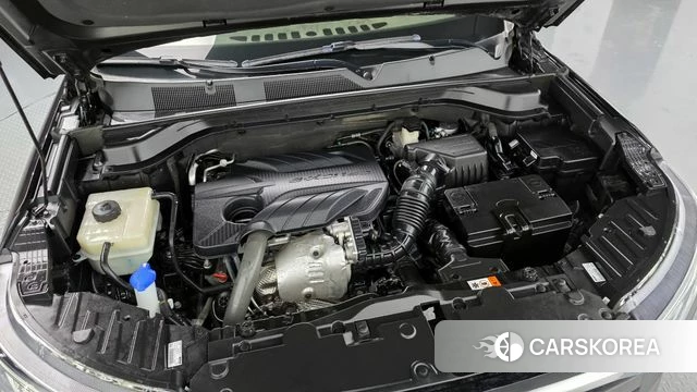 Ssangyong Beautiful Korando id 3853477 из Кореи 16