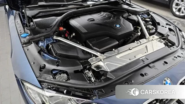 BMW 4 Series (G22) id 3059159 из Кореи 16