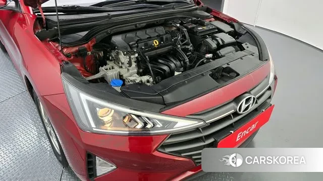 Hyundai The New Avante AD id 3531115 из Кореи 16