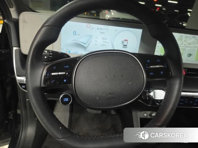 Hyundai Ionic 5 id 3909700 из Кореи 11