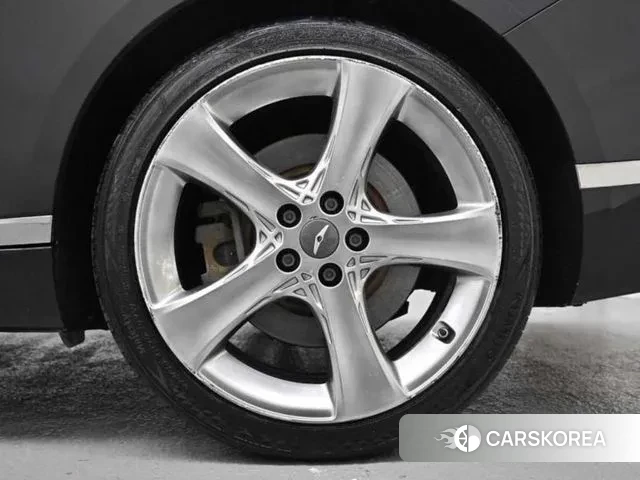 Genesis G80 (RG3) id 3479575 из Кореи 16