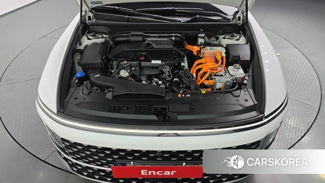 Hyundai Grandeur Hybrid (GN7) id 4394311 из Кореи 16