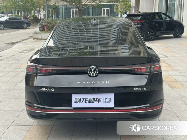 Volkswagen Magotan id 4264177 из Китая 20