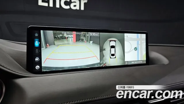 Genesis G80 (RG3) id 2674992 из Кореи 16