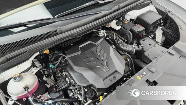 Kia Carnival 4th generation id 4322638 из Кореи 16