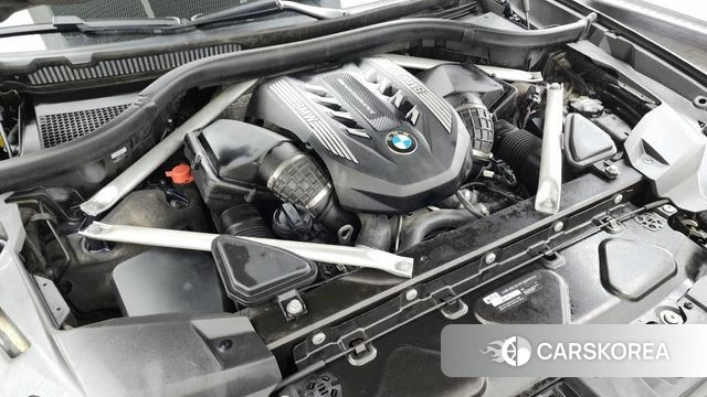 BMW X7 (G07) id 4530005 из Кореи 16