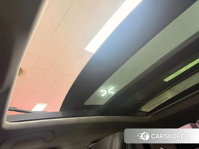 Renault Korea (Samsung) SM6 2018 Черный из Кореи, фото 6