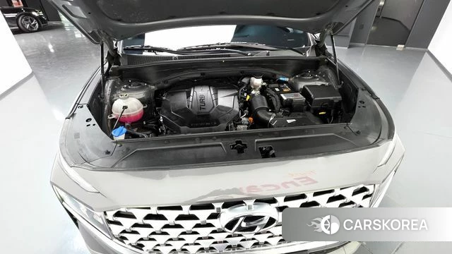 Hyundai The New Santa Fe id 4224254 из Кореи 27