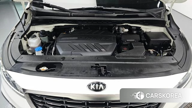 Kia The New Carnival id 4397818 из Кореи 31