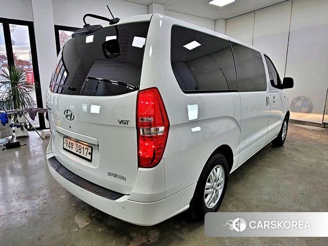 Hyundai The New Grand Starex id 3924612 из Кореи 16