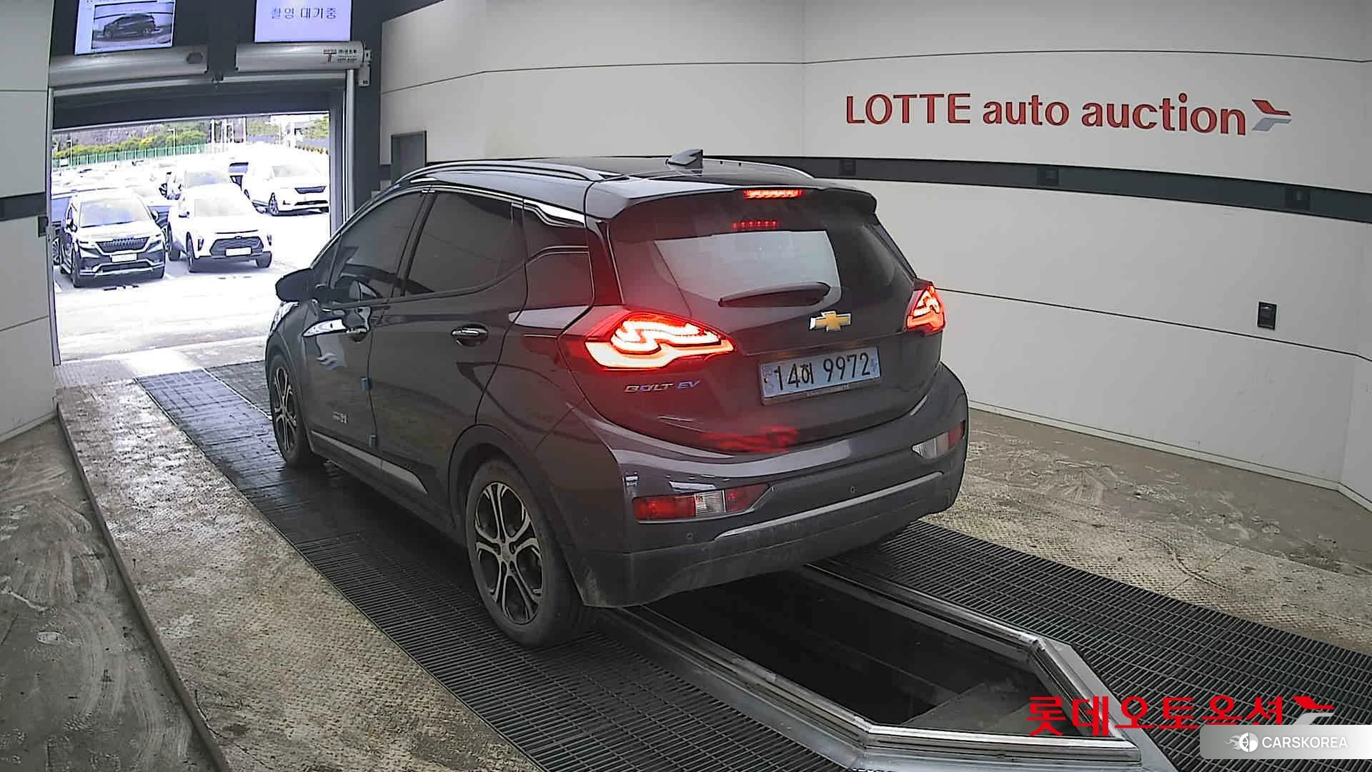 Korea G M Bolt (EV) id 3869245 из Кореи 34