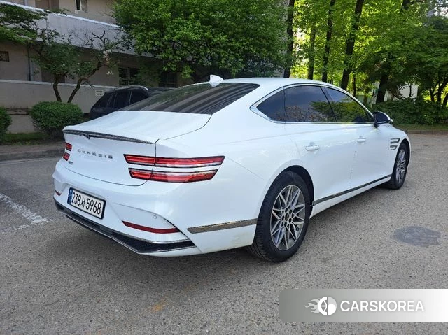 Genesis G80 (RG3) id 4262657 из Кореи 16