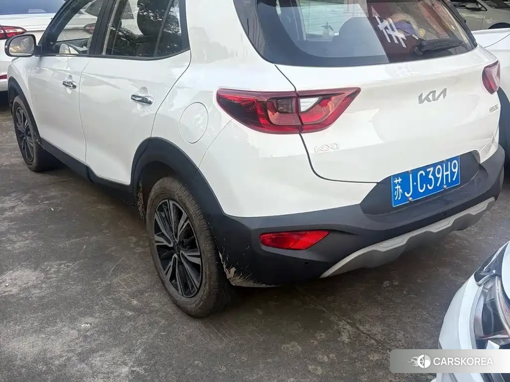 Kia KX1 2025 Белый из Китая, фото 6